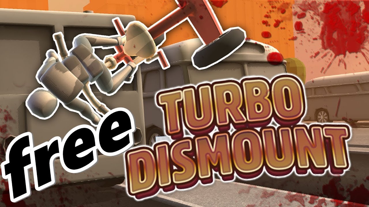 turbo dismount free play no download